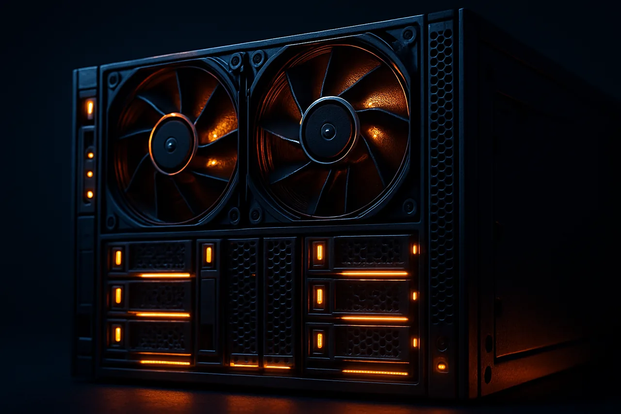 Dedicated hardware, cloud convenience
