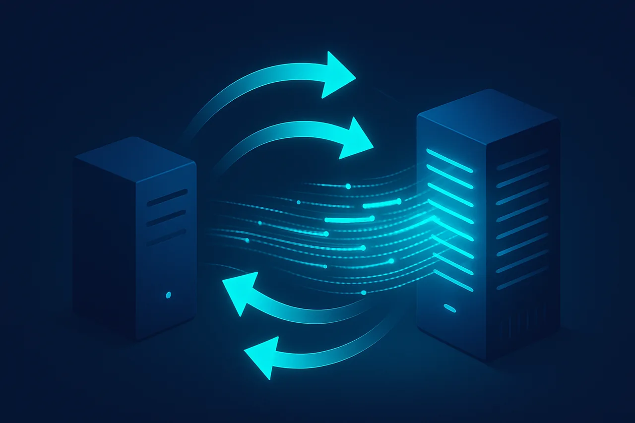 Free, zero-downtime migration